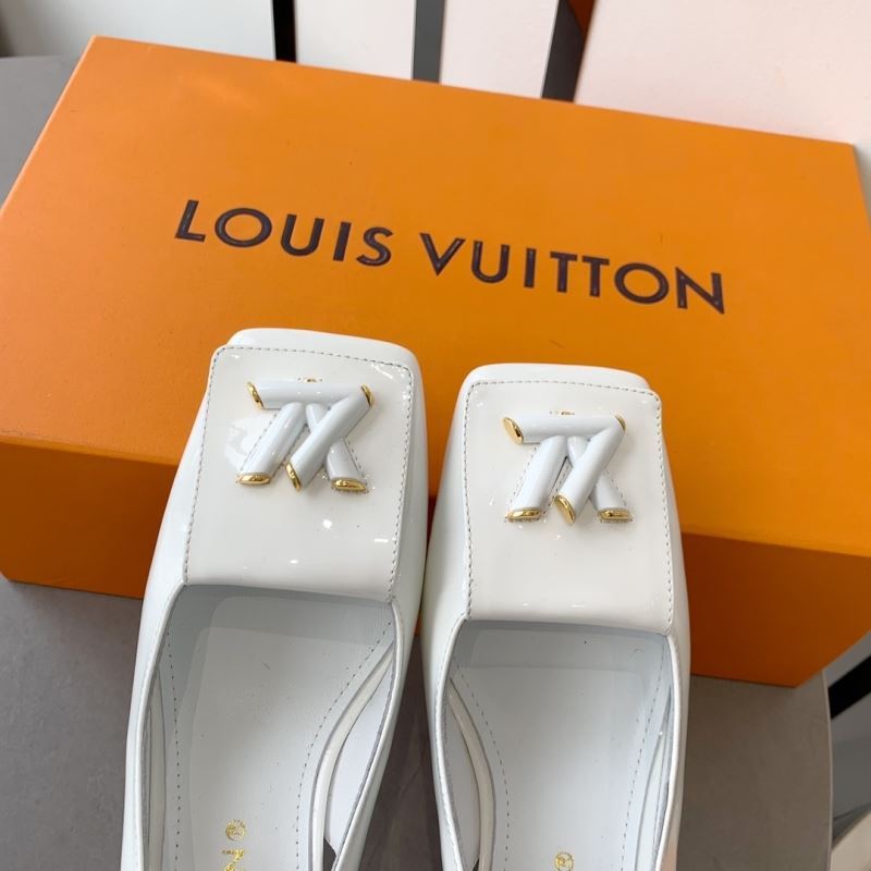 Louis Vuitton Sandals